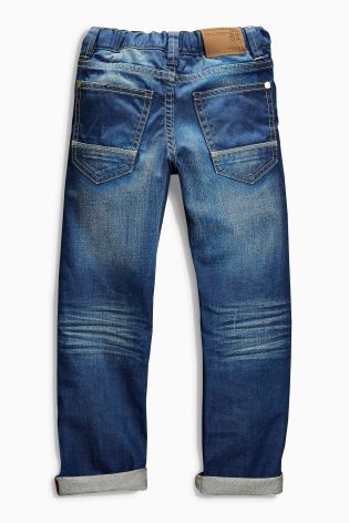 Denim Bright Blue Jeans (3-16yrs)